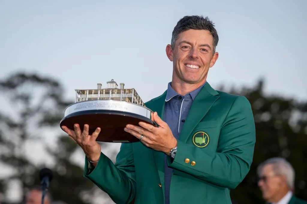 Rory McIlroy