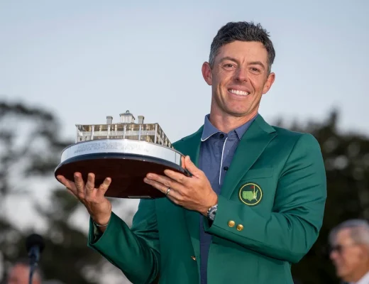 Rory McIlroy