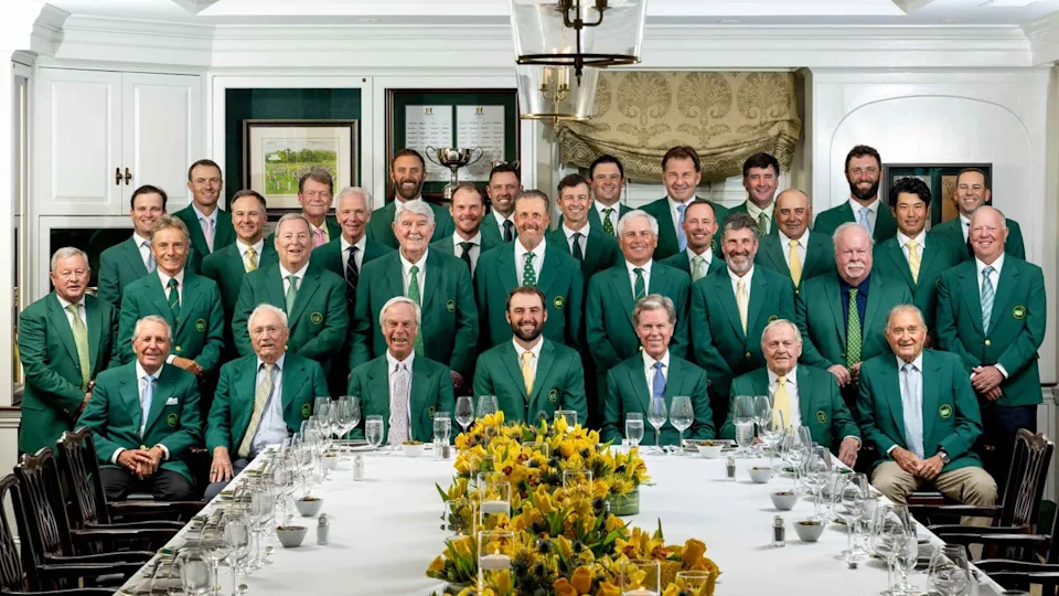 The Masters