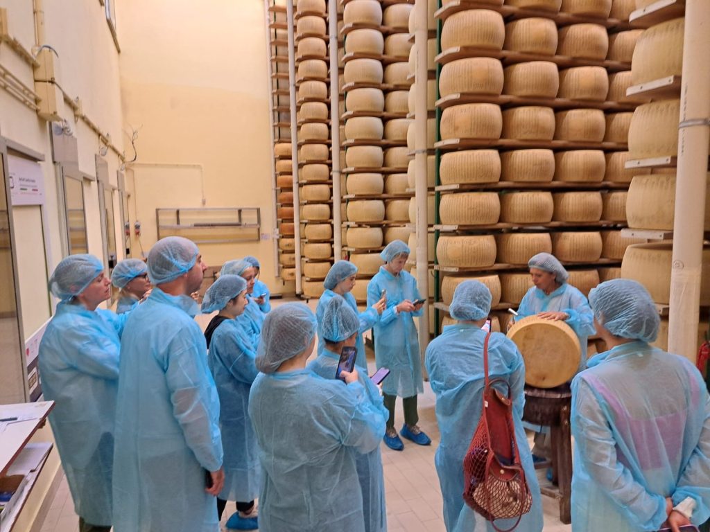 Parmigiano Reggiano