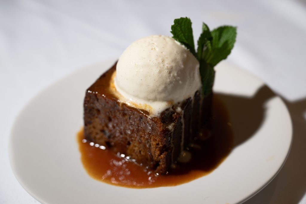 Sticky Toffee Pudding