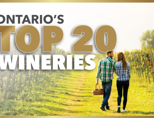 Ontario's Top 20 Wineries