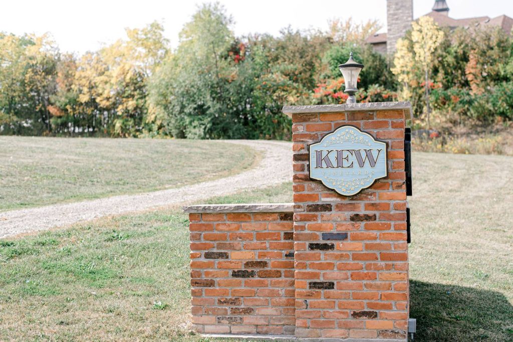 Kew Vineyards