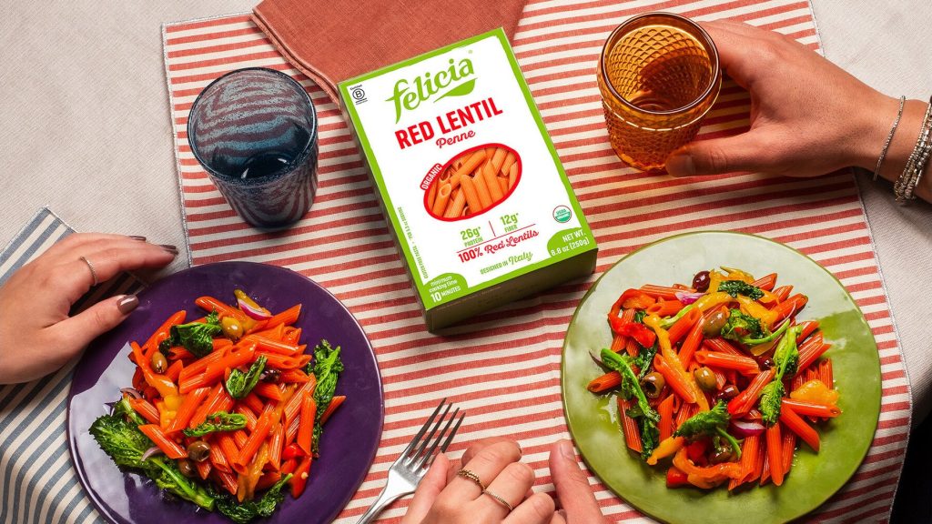 Felicia Pasta