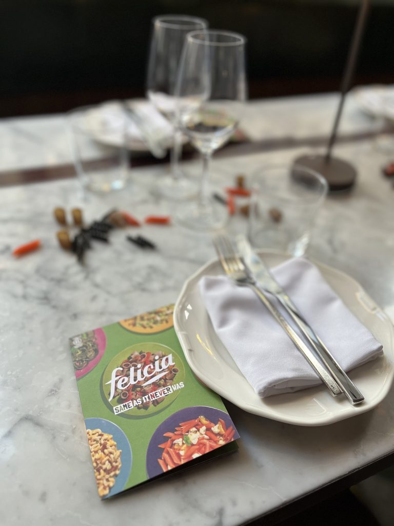 Felicia Pasta