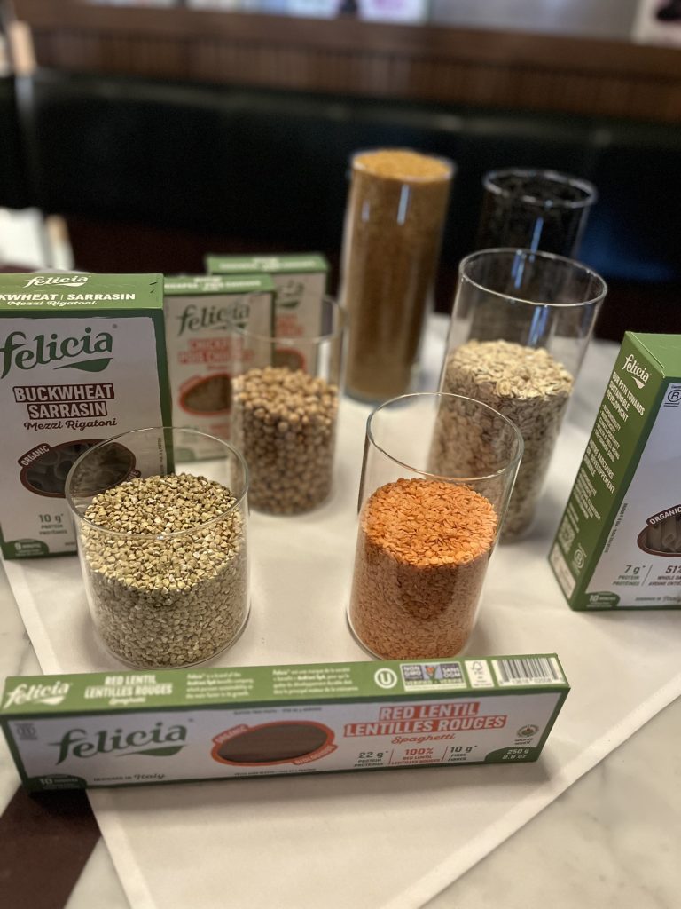 Felicia Pasta