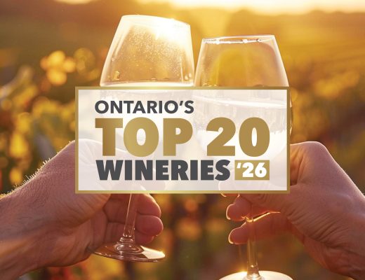 Top 20 Wineries
