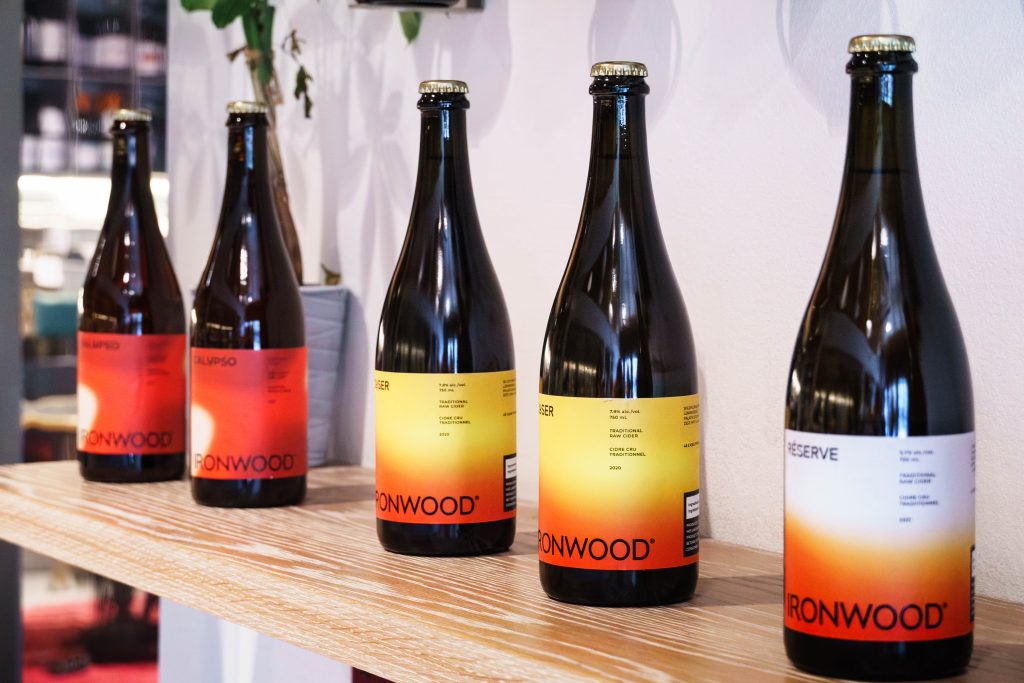 Ironwood Cider House