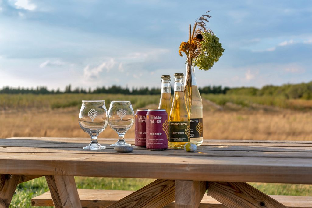 Loch Mor Cider