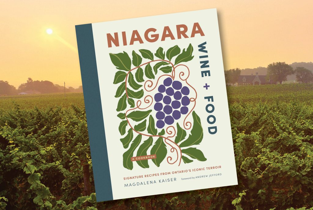 Niagara wine