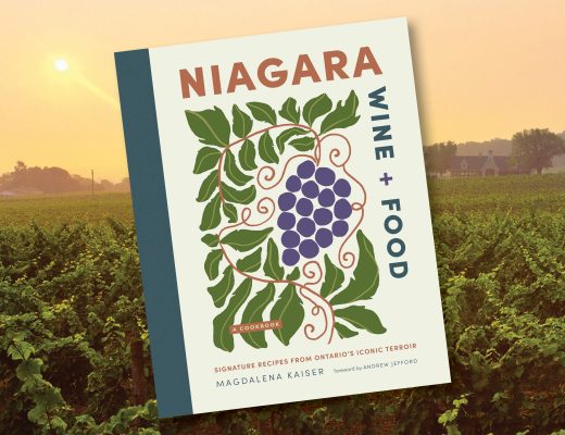 Niagara wine