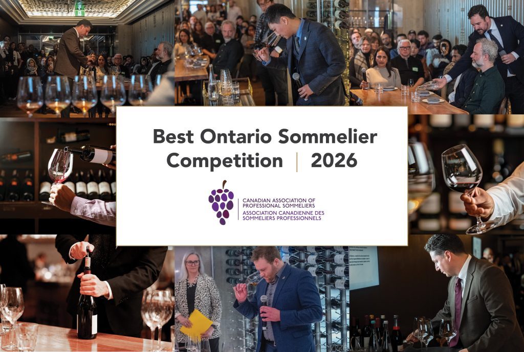 Sommelier Competition