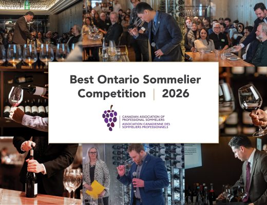 Sommelier Competition