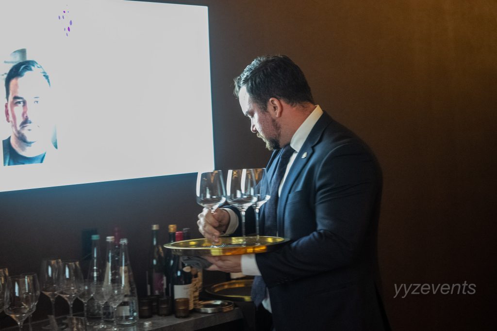 Sommelier Competition
