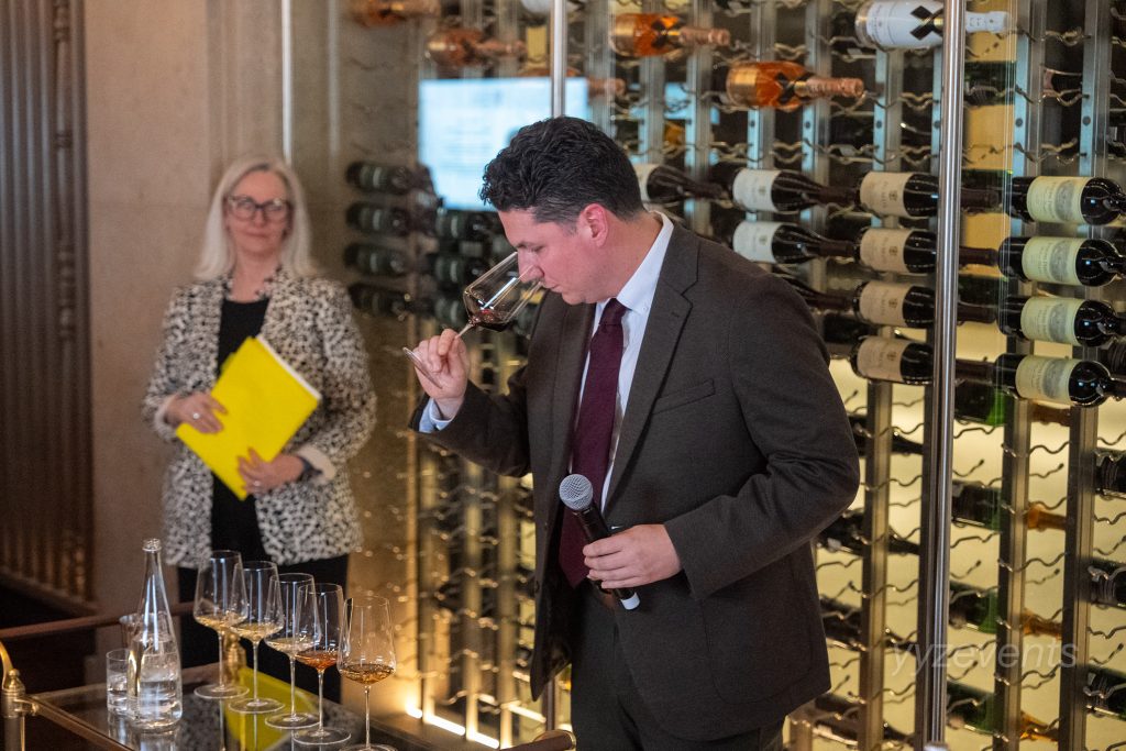 Sommelier Competition