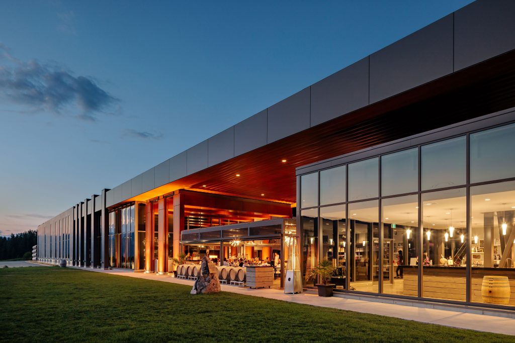 50th Parallel Estate Winery