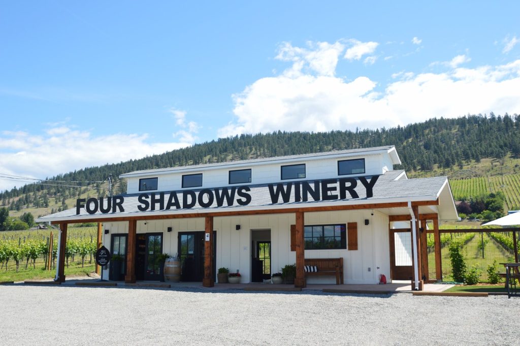 Four Shadows Winery